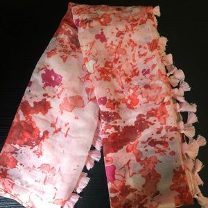 Peter Som Dream Floral Sarong